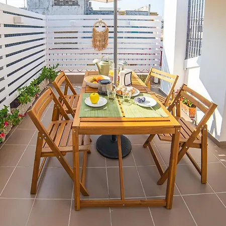 E Home Casa Vacanze Noicàttaro Buitenkant foto